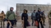 Ukraine động viên quân trừ bị tuổi 18-60