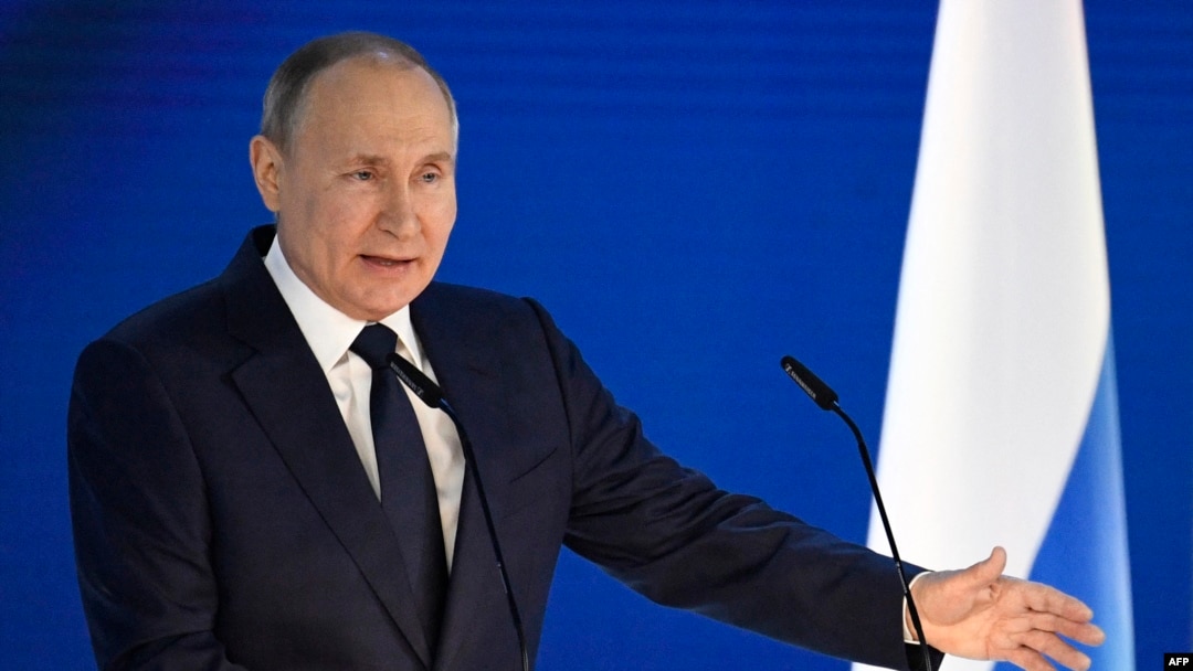 Putin anuncia operación militar rusa en Ucrania – Hartford Courant