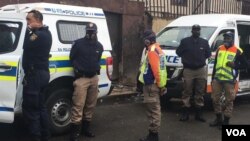 South African Police 