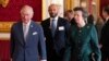 Pangeran Charles, Putri Anne Hadiri Upacara Pemberian Penghargaan Pada Ultah Ratu Inggris