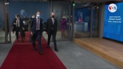 Comienza la cumbre de los líderes de la UE para responder al ataque ruso a Ucrania