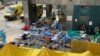 Hong Kong Working-Class District Reels as COVID Runs Rampant 