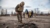 우크라이나 "루간스크 발전소 포격 화재"