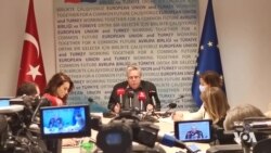 Raportorê PE Nacho Amor Seredana Tirîyê Kir