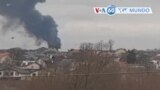 Manchetes Mundo 24 Fevereiro: Rússia lançou invasão total da Ucrânia com explosões reportadas em todo o país