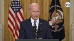 El presidente de Estados Unidos, Joe Biden, asegura que ahora Putin va a ver "el efecto" y "el impacto" de todas estas sanciones