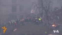 Heşt Salan Piştî Serhildanê Çalakvanên Ukraynayê Xwe Ji Erkeke Nû Re Amade Dikin
