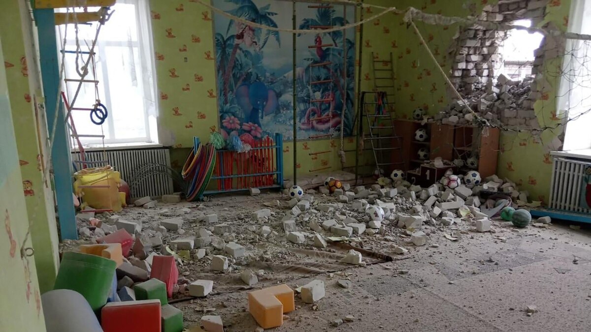 West, Russia Dispute Events in Eastern Ukraine - Vimarsana News
