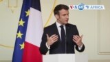 Manchetes Africanas 17 Fevereiro: Presidente Emmanuel Macron disse que retirará as suas tropas do Mali