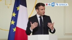 Manchetes Africanas 17 Fevereiro: Presidente Emmanuel Macron disse que retirará as suas tropas do Mali