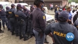 Africa do sul, nova onda de xenofobia?