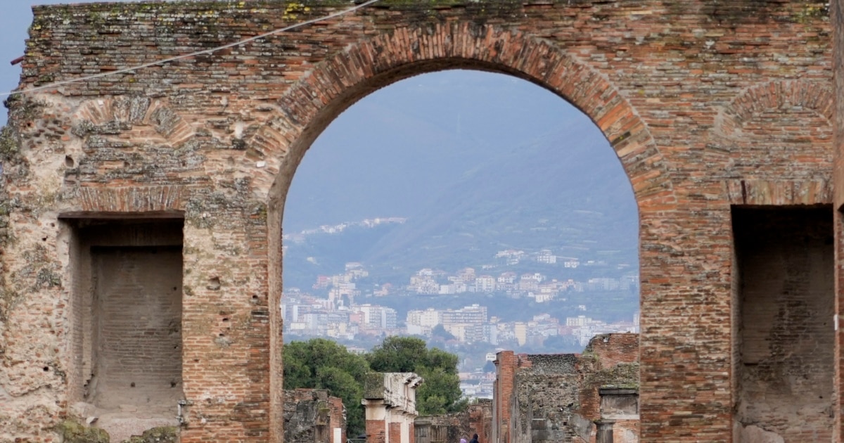 Pompeii: Rebirth of Italy’s Dead City That Nearly Died Again