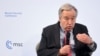 UN Chief Urges 'Serious De-escalation' on Ukraine 