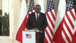 ԱՄՆ պաշտպանության նախարար Լլոյդ Օսթինը ասում է, որ Վաշինգտոնը նկատում է