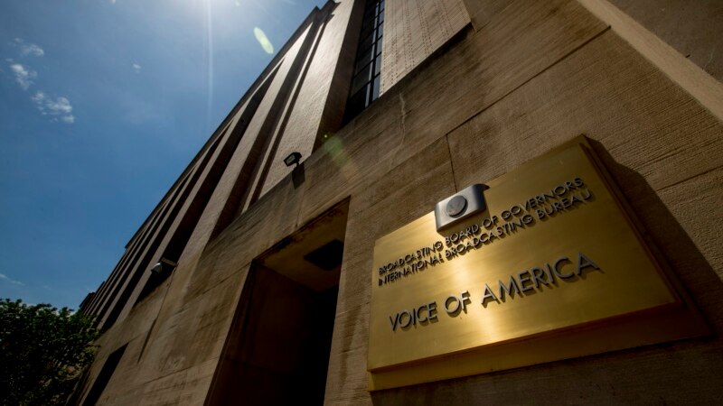[Voice of America]Global Media Watchdog Condemns Taliban Ban on VOA, RFE/RL Broadcasts