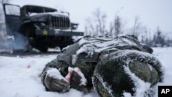 Urush manzarasi: Ukraina, 25-fevral, 2022