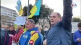 Rechazo mundial por agresión militar rusa a Ucrania 