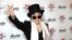 Yoko Ono saat hadir dalam ajang penghargaan NME 2016 di London, pada 17 Februari 2016. (Foto: Invision/AP/Joel Ryan, File)