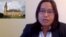 Zin Mar Aung on ICJ Presser