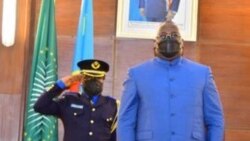 Sango ya Mokili Lelo: Tshisekedi akebisi basoda na ba policiers na bozangi alima mpe kopengwisa makoki ma ekolo
