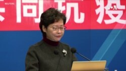 香港宣布進行全民檢測新冠病毒