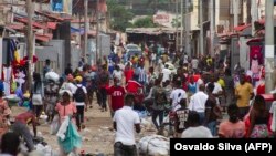 Rua de Luanda.