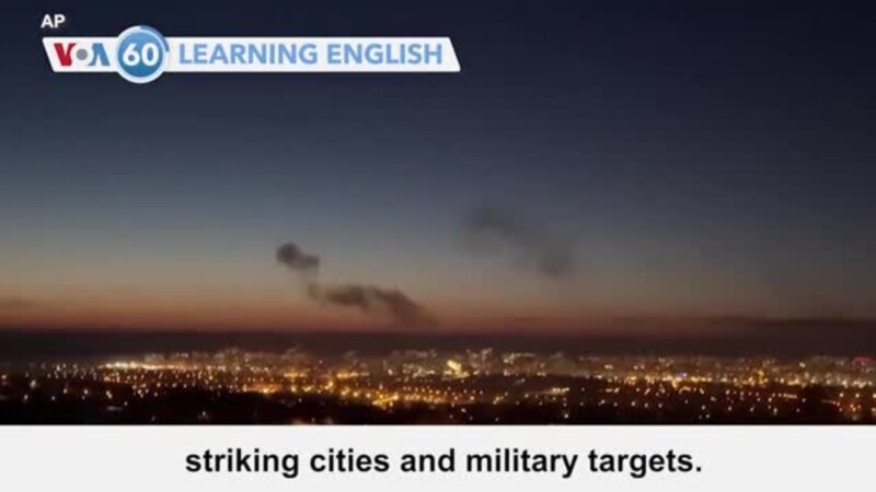 VOA60: February 24, 2022