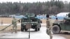 US Army Sets Camp in Eastern Poland 