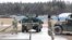 US Army Sets Camp in Eastern Poland 