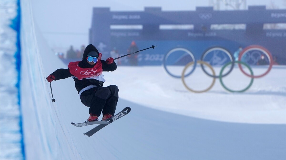 Human Rights? China Won that Winter Olympics Battle. Almost. - Vimarsana News