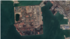 대북제재 위반 전력 선박들 중국 광물 항구 나타나…제재 위반 여부 주목