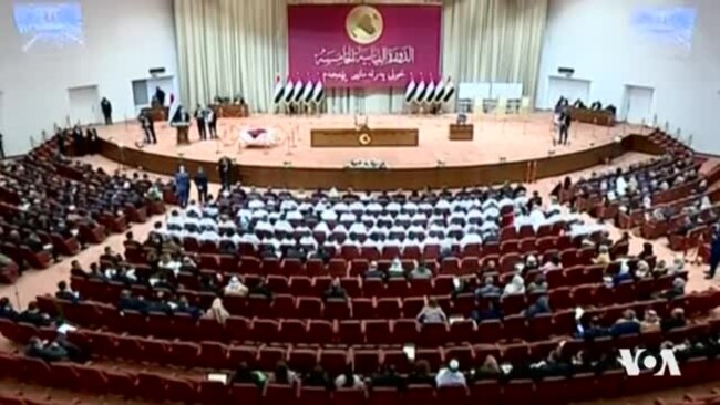 د. شاخەوان عەبدوڵڵا باس لە سەردانەکەی بۆ ئەمەریکا و دۆخی عێراق دەکات