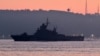 Минобороны России сообщило об атаке беспилотников на патрульный корабль
