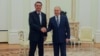 EE. UU. critica la "solidaridad" de Bolsonaro con Rusia en plena crisis con Ucrania