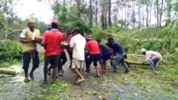 Le cyclone Emnati a causé d'énormes ravages sur la Grande île