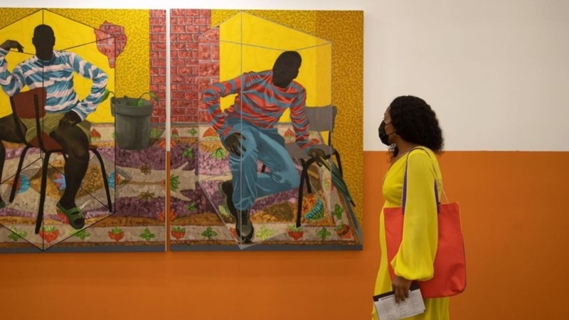 Africa's Biggest International Contemporary Art Fair Opens Doors