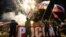Rus separatistlari nazoratidagi Donetsk, Ukraina, 21-fevral, 2022 Feb. 21, 202s