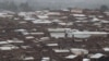 FILE - The Malawi government said it will forcibly open containers from refugees and asylum-seekers staying outside the Dzaleka refugee camp, shown here. (Lameck Masina/VOA) 