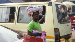 Ralentissement de l'économie ghanéenne; aide du FMI à Banjul
