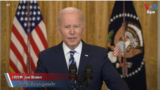 Biden Imposes Fresh Sanctions on Moscow​ thumnail