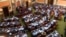 FILE - The floor of the House of Representatives is seen at the Utah State Capitol in Salt Lake City, Feb. 17, 2022.