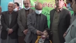 په بلوچستان کې د پولیو ضد راتلونکي پینځه ورځني کمپېن رسمي پیل وشو