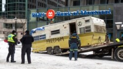 Canadá: Fin protestas camioneros