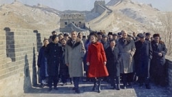 时事大家谈：尼克松中国下赌五十年，北京为何还在念叨他的好？