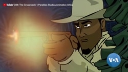 Ghanaian Filmmaker Samuel Quartey's Animation Film Preserves African History