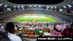 میزبانی عربستان سعودی در مسابقات منطقه غرب لیگ قهرمانان آسیا 
