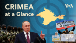 Crimea at a Glance