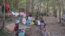 မြန်မာပြည်တွင်းဒုက္ခသည် ၈ သိန်းကျော်အတွက် လူသားချင်းစာနာမှုအကူ ဗြိတိန်သံရုံးထောက်ပံ့