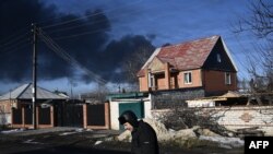 روس کا یوکرین پر حملہ، شہریوں کی نقل مکانی