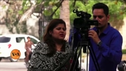 پاکستان: صحافیوں کو ذہنی دباؤ سے نکالنے کی کوشش